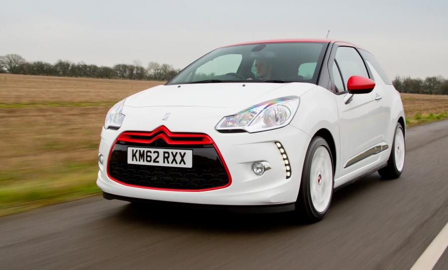 Citroen DS3 Red Special Editions '2013